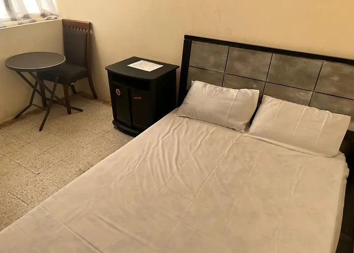 Gulf Building, Homestay Sharjah