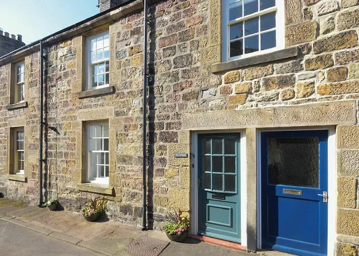 Aln Cottage Alnmouth