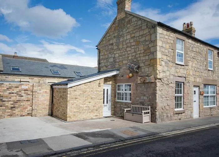 Lobster Pot Cottage Seahouses