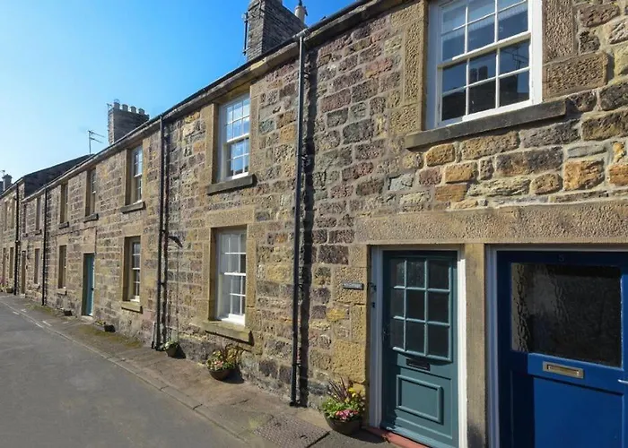 Aln Cottage Alnmouth
