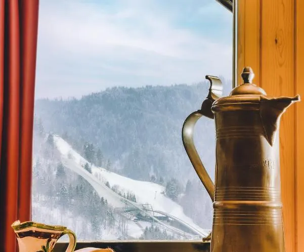 Hotel Haus Miele Garmisch-Partenkirchen