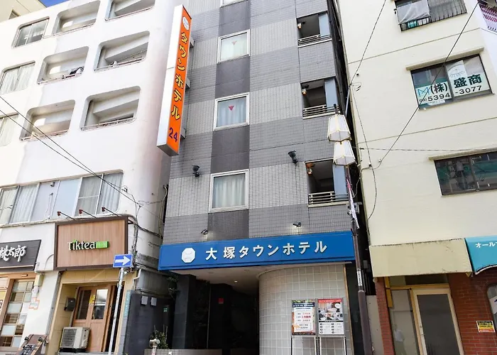 Otsuka Town Hotel Tokyo