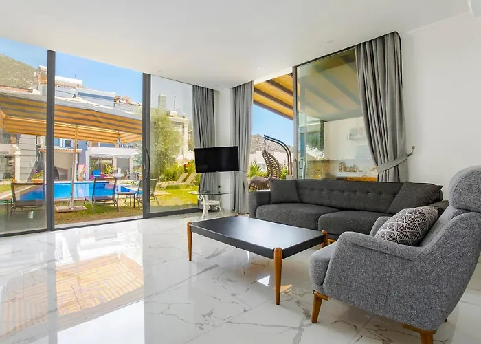 Nur Suites & Hotels Kalkan