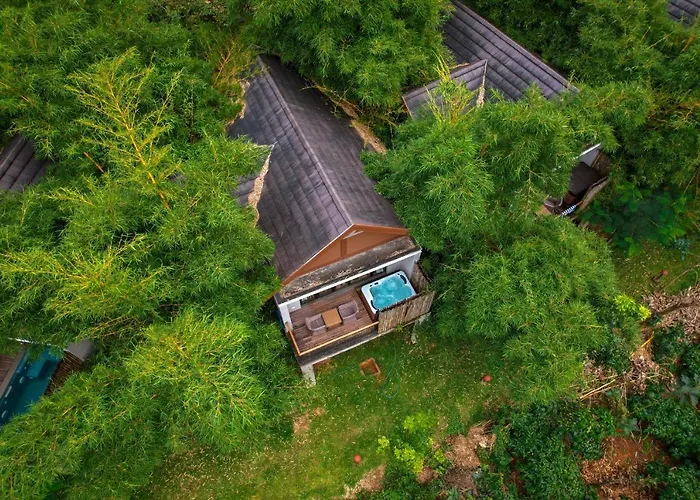Morickap Resort Vythiri