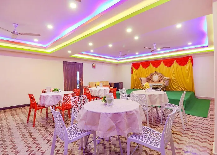 Fabhotel Broholic Suites - Nr Jntu Hyderabad