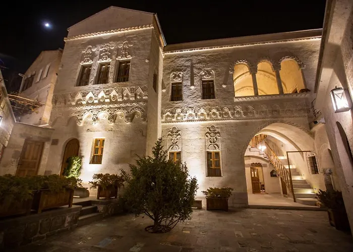 Sinasos Evleri Otel Nevşehir