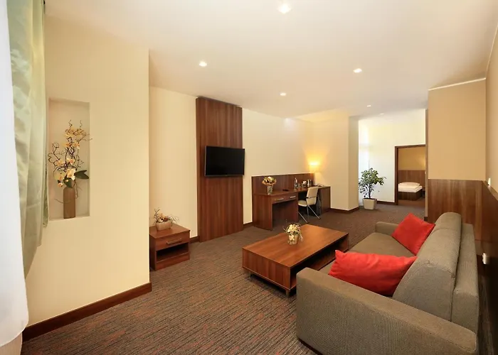 Congress Hotel Centrum Kassa