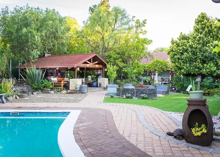 Gabbys Cottage Guesthouse Bloemfontein