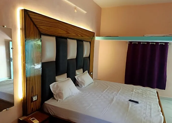 Hotel Green Park Jabalpur