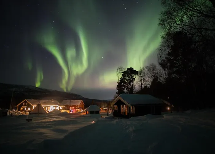 Gargia Lodge Alta