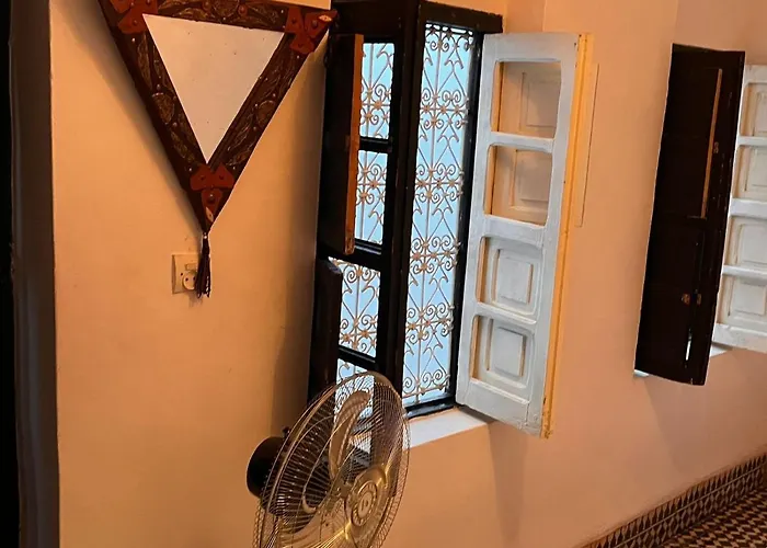Riad Tatam House Marrakesh
