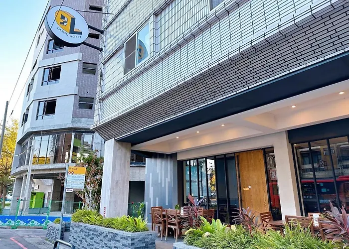 Dlinn Hotel Taichung