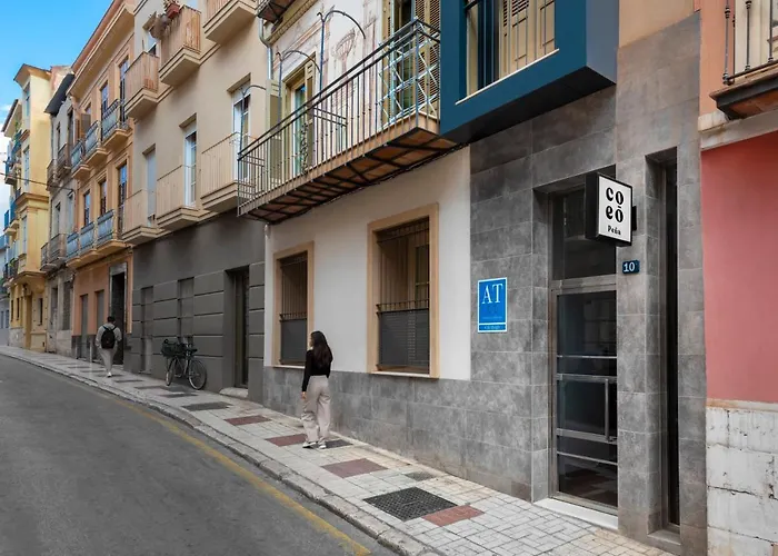 Coeo Pena Design Apartments Málaga