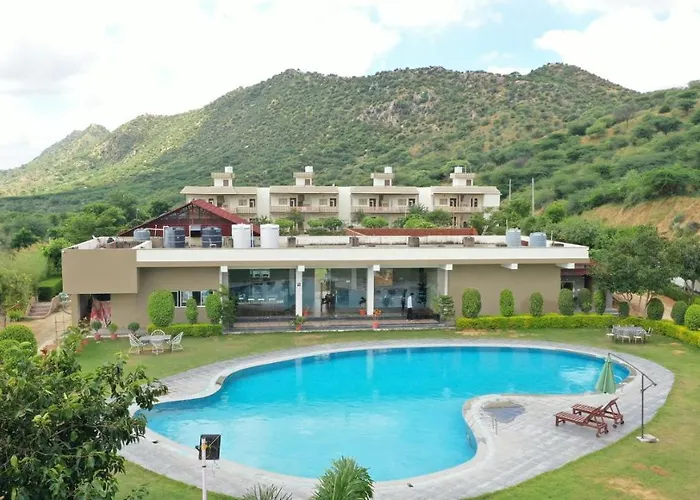 Amar Bagh Resort Pushkar