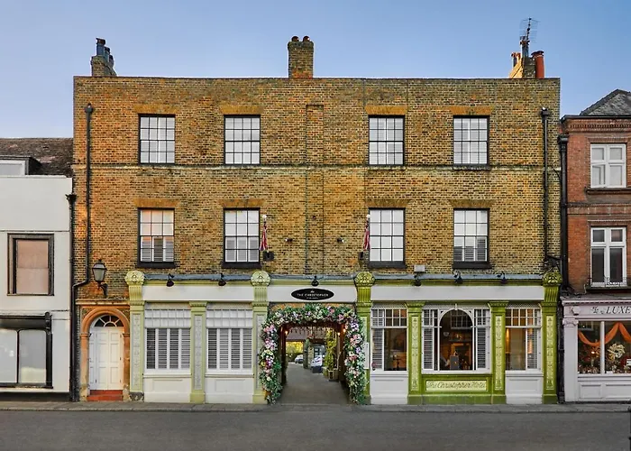 The Christopher Hotel, Eton Windsor