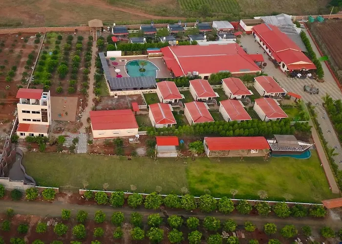 Vintage Retreat Resort Bidar