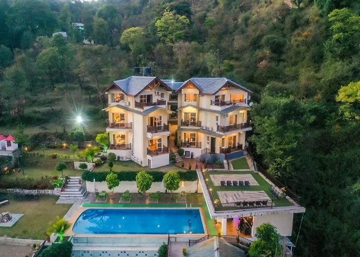Regenta Resort Exotica Dharamshala On Hilltop