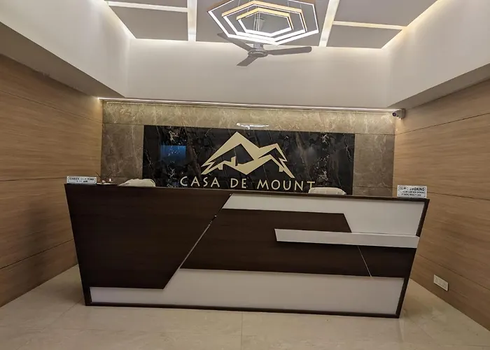 Casa De Mount Hotel Mount Abu