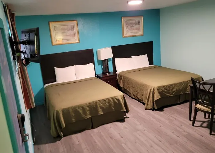 Trade Winds Motel Childress