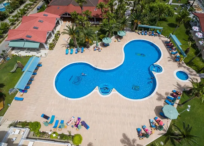 Hotel Keskin Dalyan