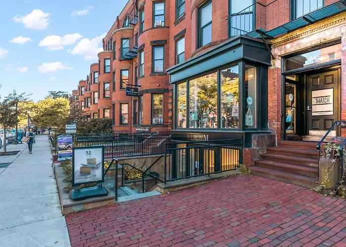 304 Newbury Street By Thatch Boston