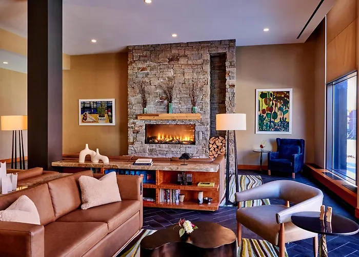 Lockwood Hotel Waterville