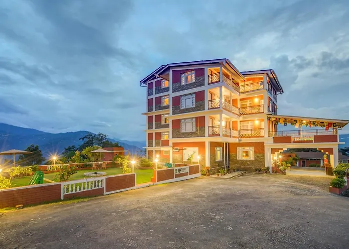 Summit Tashi Ghang Heritage Resort Pelling