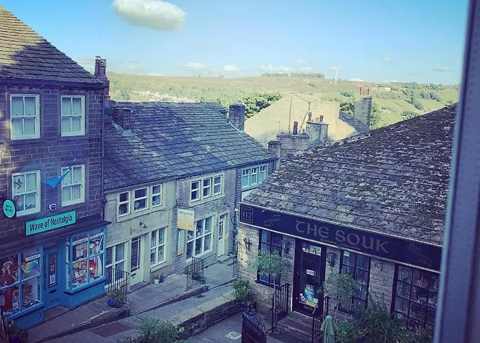Black Bull Inn Haworth
