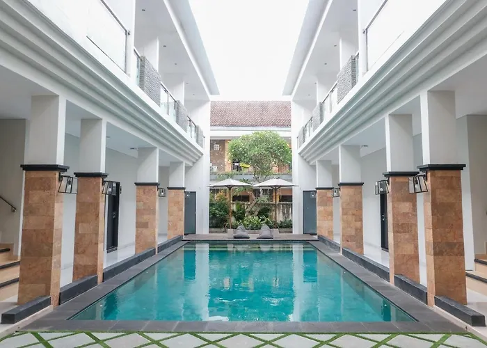 Guyana Hotel Kuta 