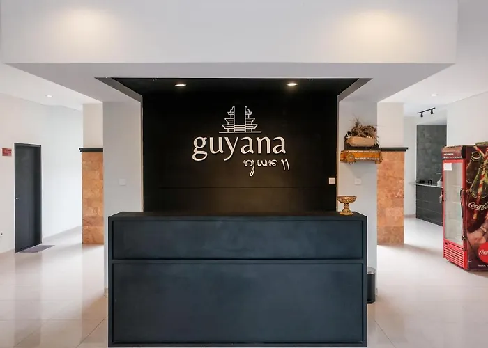 Guyana Hotel Kuta 