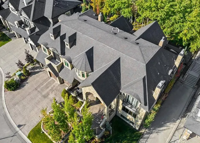 French Chateau W/Swim Spa & Theatre: 11,700 Sqft Calgary