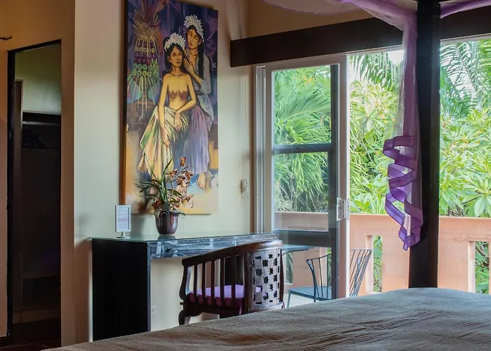 Casa Sunzal Hotel La Libertad