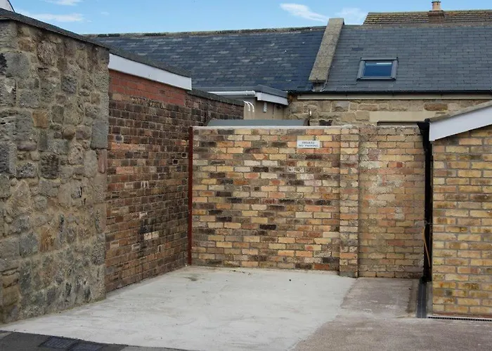 Lobster Pot Cottage Seahouses