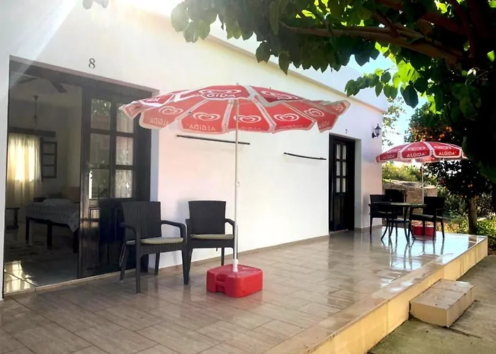 Villa Lembos Hotel Karpaz Rizokarpaso