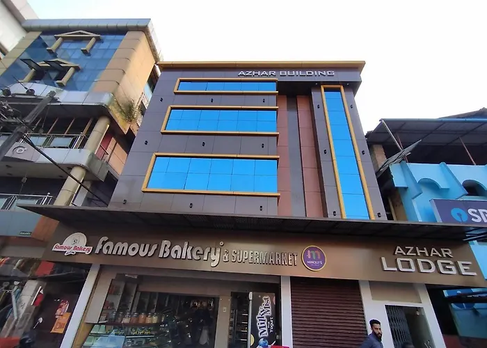 Azhar Lodge Koyilandy Kozhikode