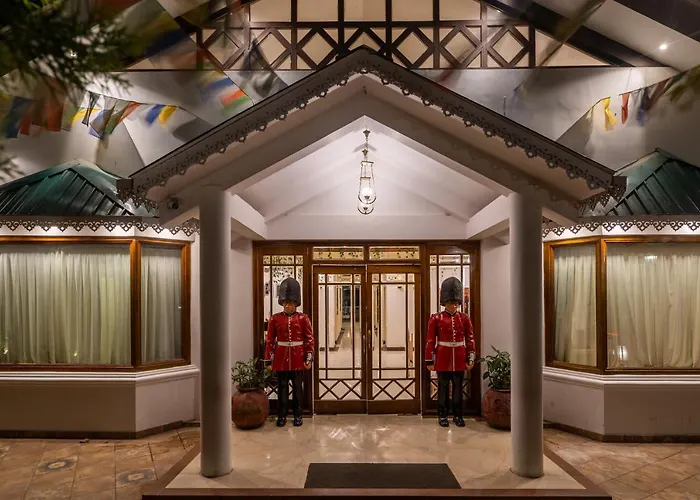 Summit Lillium Hotel & Spa Kalimpong