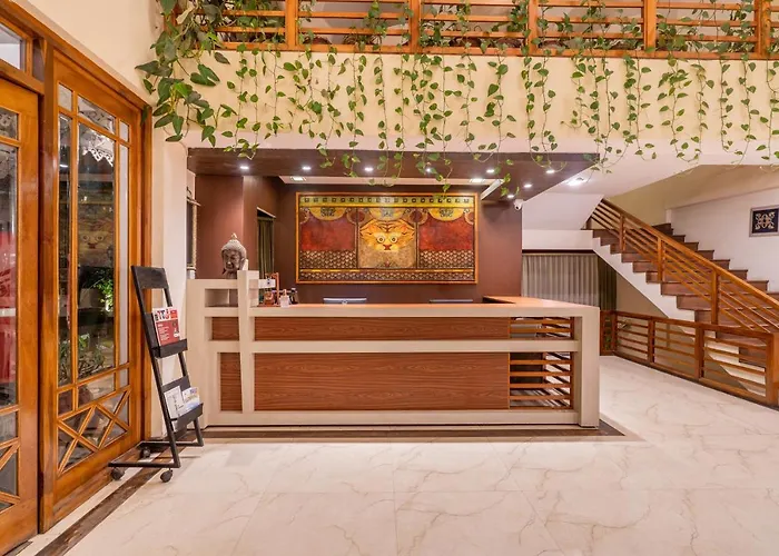 Summit Lillium Hotel & Spa Kalimpong