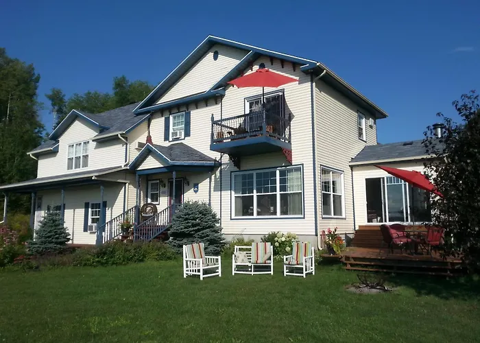 Domaine De La Baie, Les Suites Shawinigan