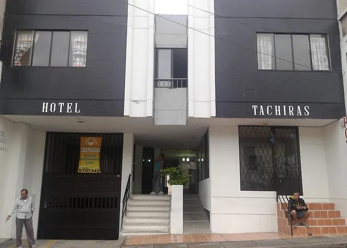 Hotel Táchiras Bucaramanga