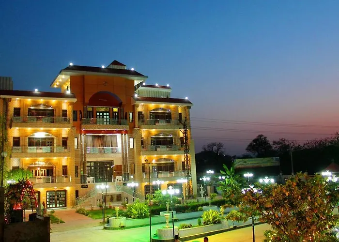 Rajeshwari Resort Udaipur