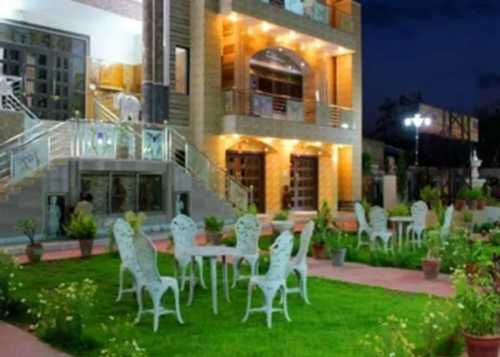 Rajeshwari Resort Udaipur