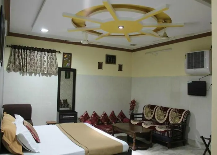Rajeshwari Resort Udaipur