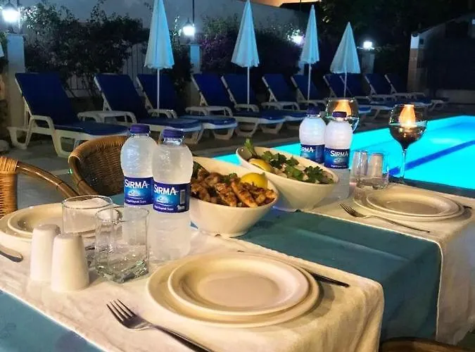 Minta Apart Hotel Kemer
