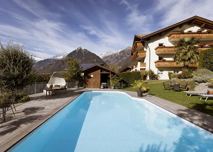 Residence Walchhof Schenna