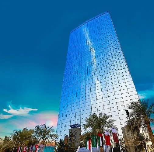 Alhamra Hotel Kuwait Kuwait City