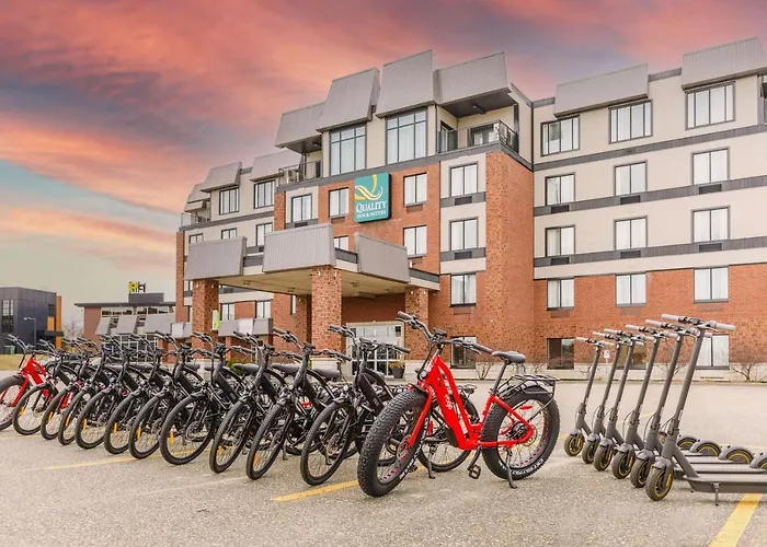 Quality Inn & Suites Victoriaville