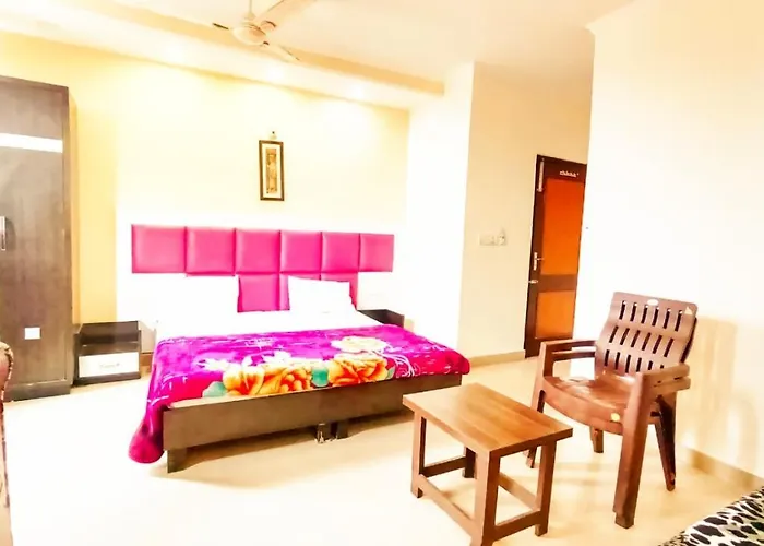 Hotel Sukhman International Amritsar