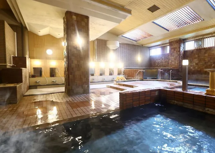Hotel Yudanaka Yamanouchi 