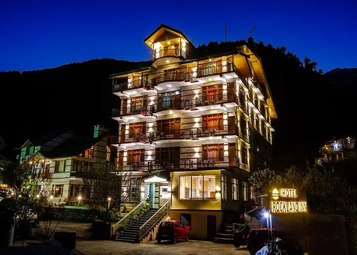 Hotel Rockland Inn , Manali