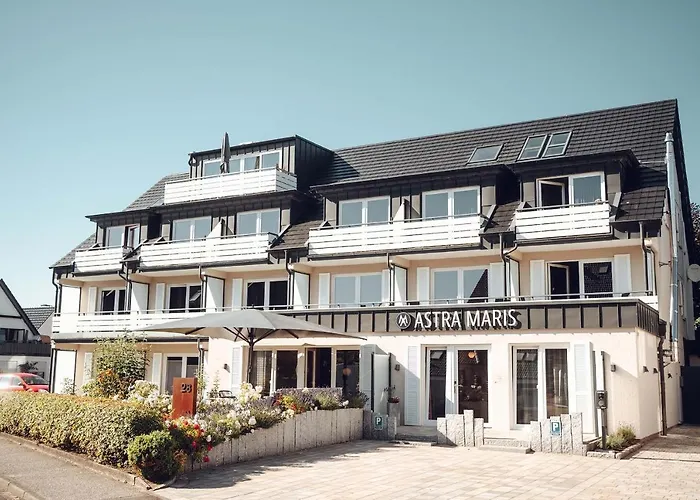 Hotel Astra Maris Busum